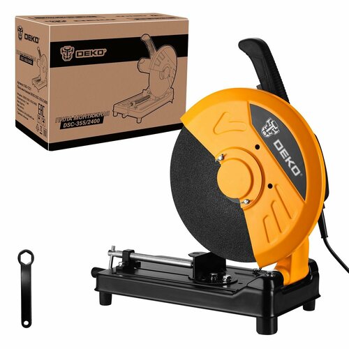 Пила монтажная DEKO DSC-3552400 12860₽