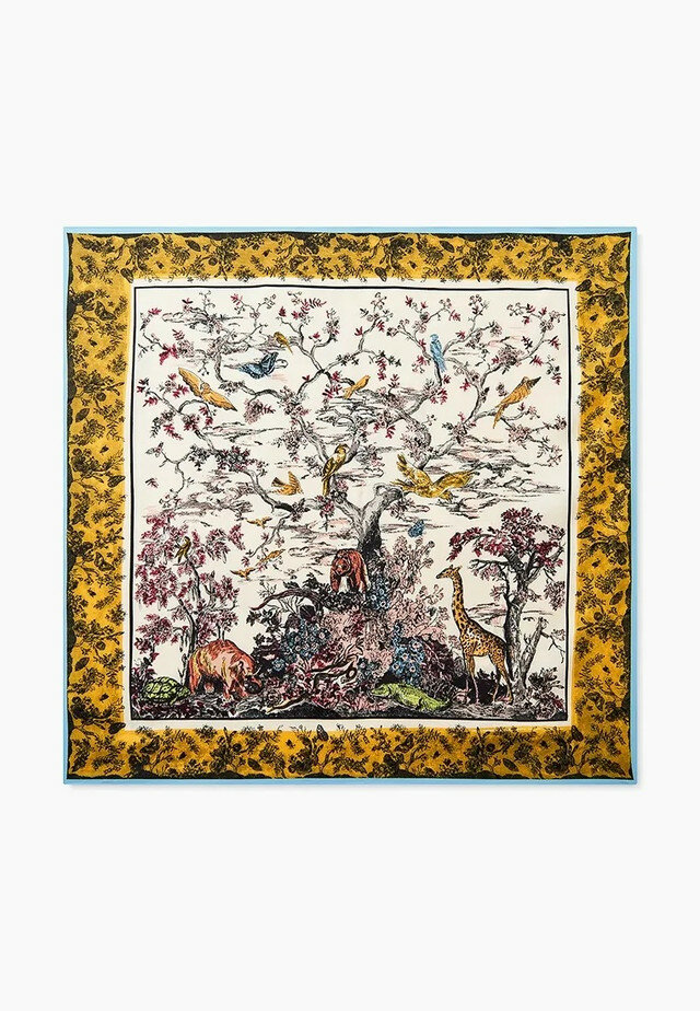 Платок Rosedena 