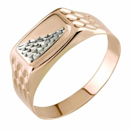 Печатка МагнаТ красное золото 585 проба размер 19 26432₽