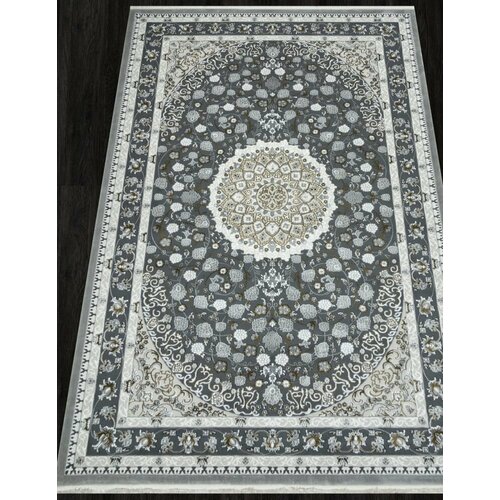 Ковер O1467 - 095 GREY - Прямоугольник - коллекция MIRAY 240x340 24128₽