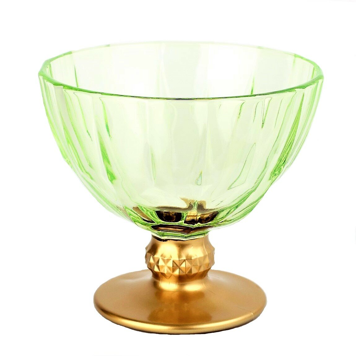 Набор креманок 2шт 260мл h-9,9см/d-11,5см — фото 1