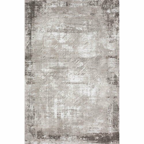 Ковер GL021A - BROWN / BROWN - Прямоугольник - коллекция NENSI 0.78x1.50