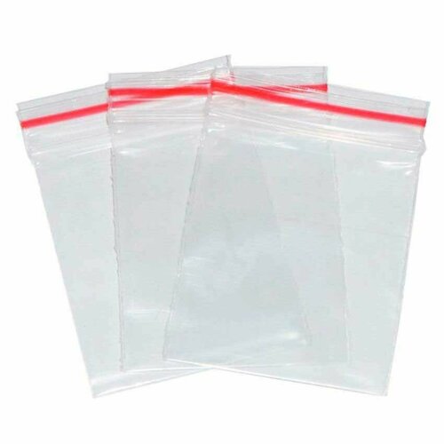 Грипперы (пакеты с замком ZIP-LOCK), 350 х 450 мм, 100 шт/уп