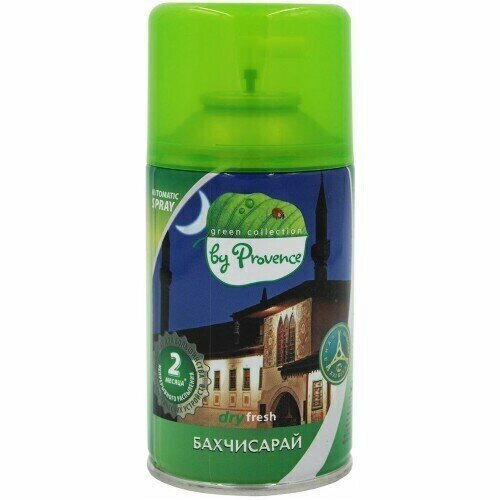 Освежитель воздуха Green Collection by Provence 