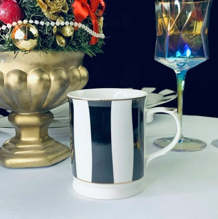 Кружка жаклин Фарфор 205-363 118-205-363 YZ