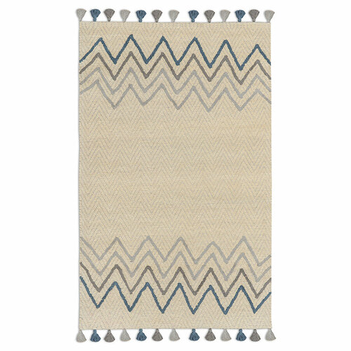 Ковер из хлопка 160х230см Tkano Ethnic Agra