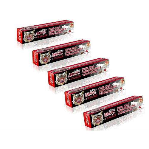 Гель от тараканов 