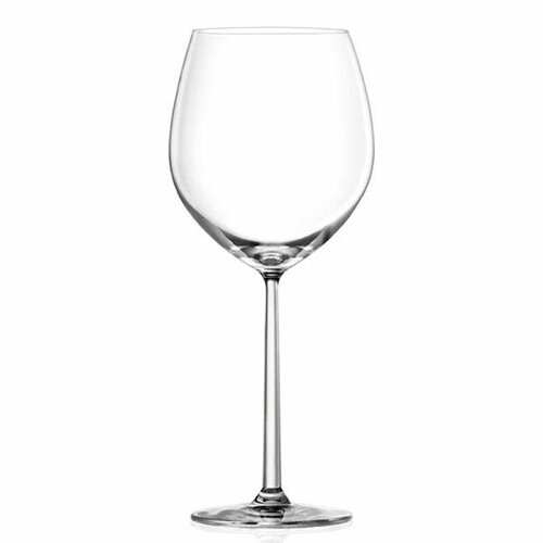 Lucaris Набор хрустальных бокалов для бургундского вина 6 пр. 0.66 л Shanghai Soul (5LS03BG2306G0000)