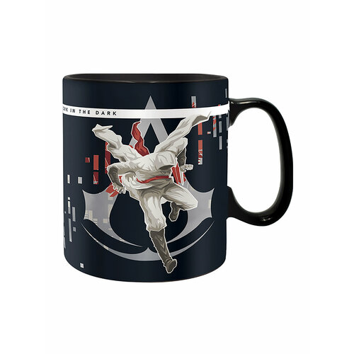 Кружка ABYstyle Assassin’s Creed Heat Change The Assassins 460 ml ABYMUG790