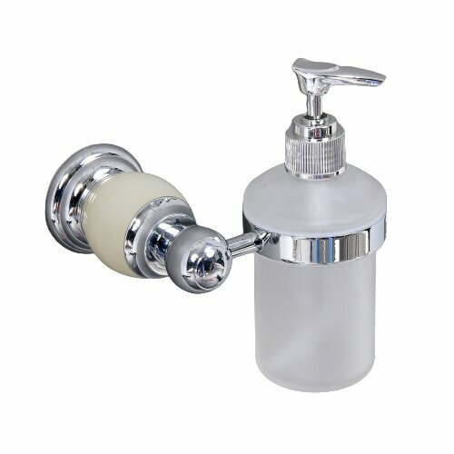 86813CT Дозатор д/жидкого мыла ELVAN