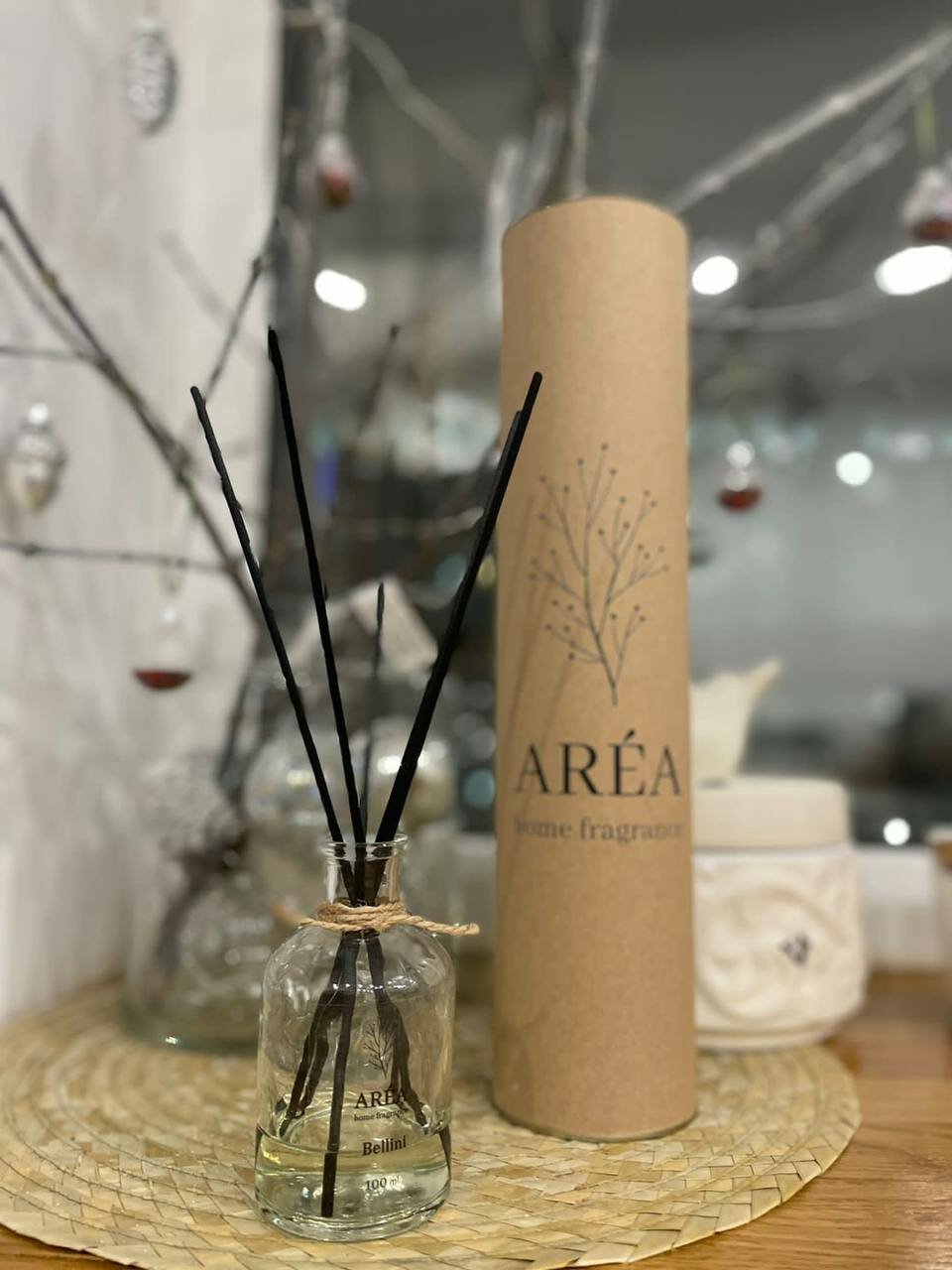 фото Диффузор Bamboo (Бамбук) 50 мл. 18 недель