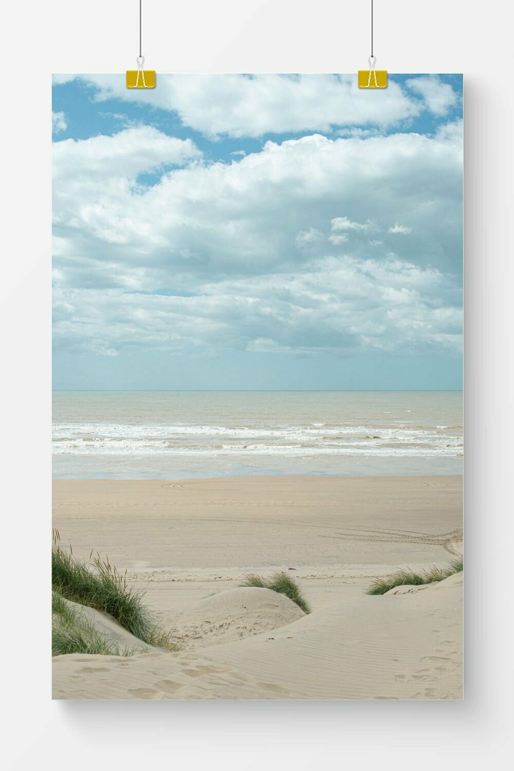 Постер для интерьера Postermarkt 40х50 см в тубусе постер Море #3