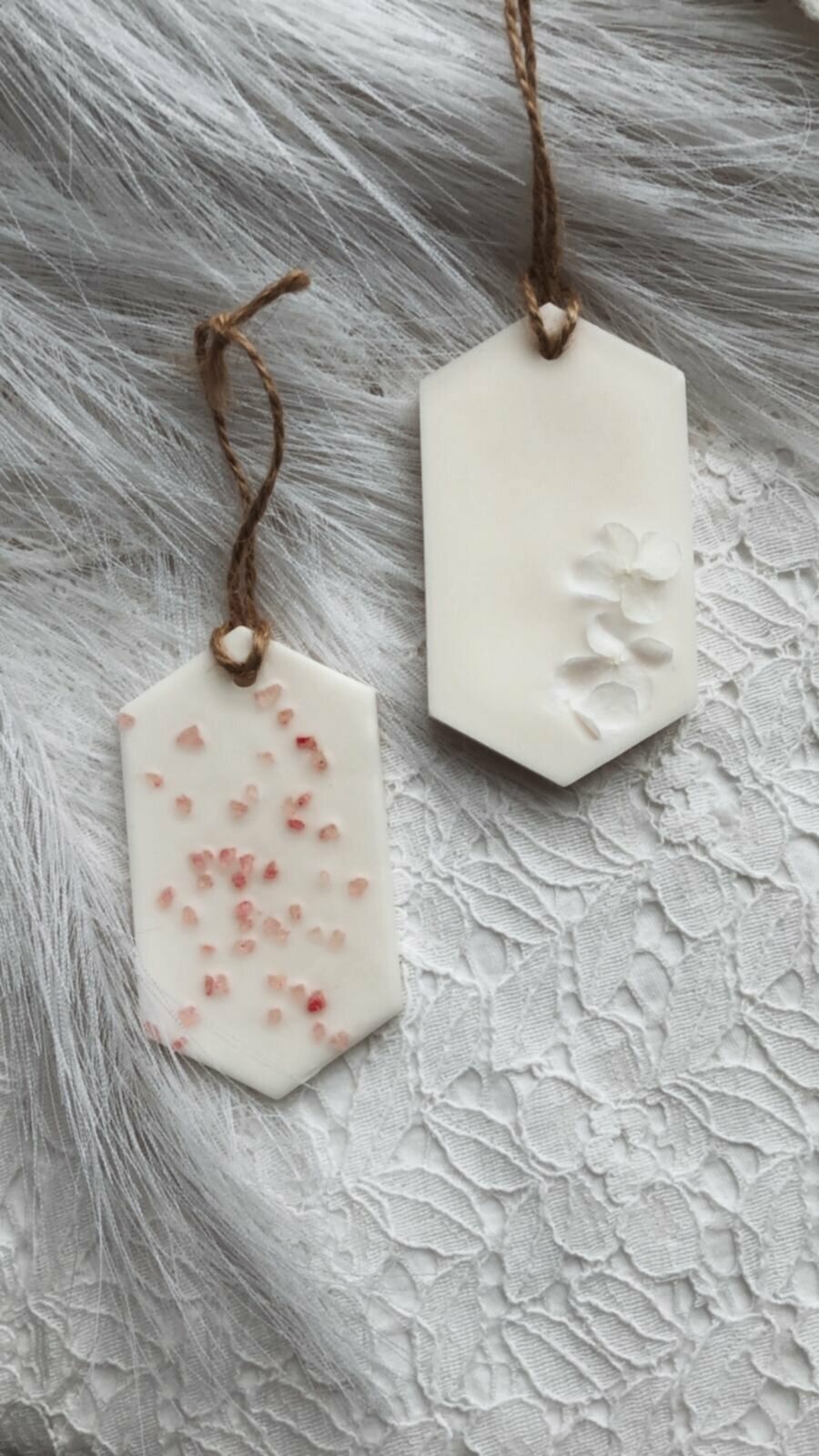 Набор саше с ароматом 