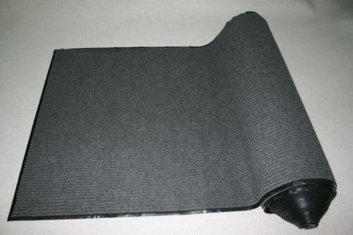 фото Коврик Придверный Влаговпит 120Х180 X8 Серый , черн. (4,5,10) Floor MAT Floor