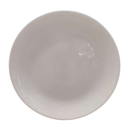 Royal Garden серия Round Classic M Тарелка десертная 19,5 см, опаловое стекло RG002RC