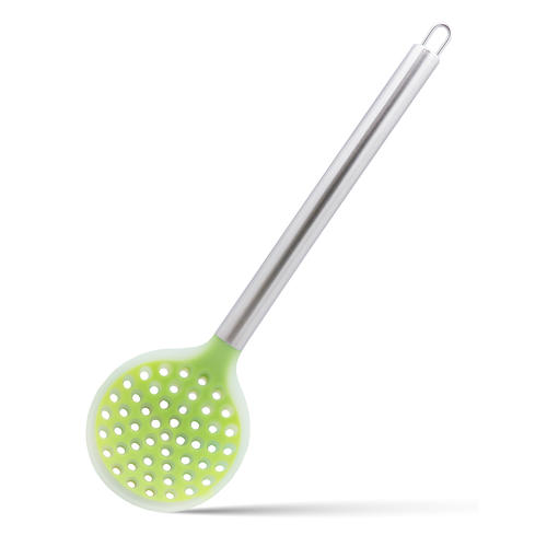 Шумовка поварская Axwild Trend из 3 материалов, 38 х 10 х 6см