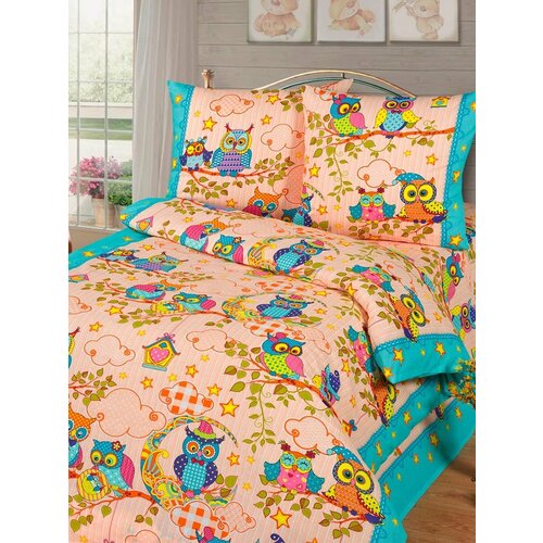 Комплект постельного белья 1,5-спальное 