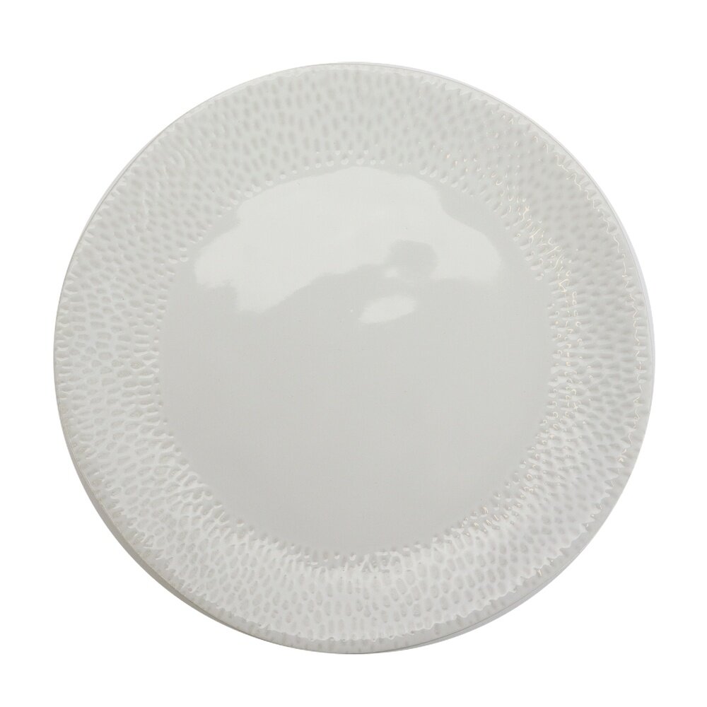 Тарелка столовая ND Play "Глазурь", 27,5 см, фарфор (TM-22ST0905001)