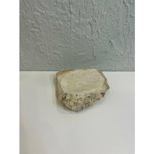 Мыльница из натурального камня