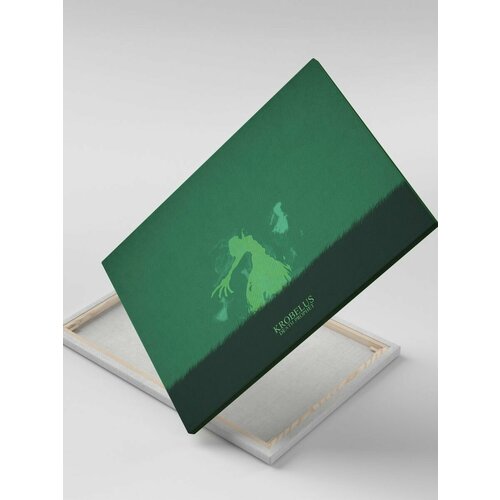 Картина на холсте Каждому Своё 