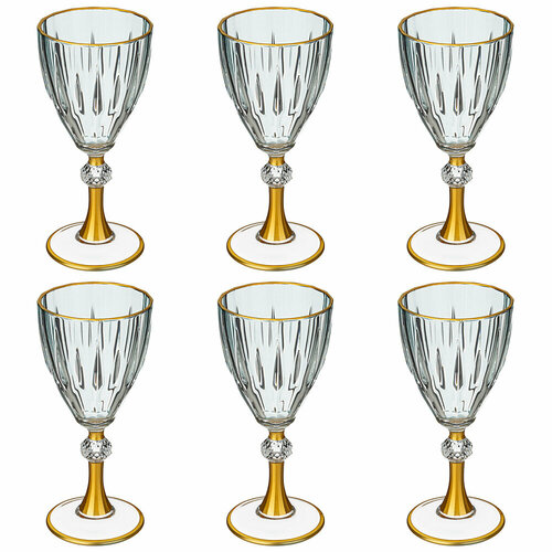 Decores Набор фужеров (245 мл - 6 шт)