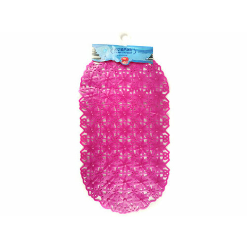 Коврик для ванной комнаты, силиконовый ТМ 