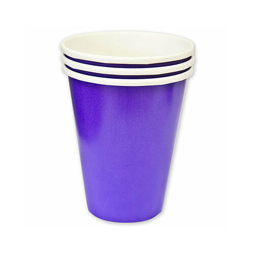Стакан Purple 266мл 8шт/A