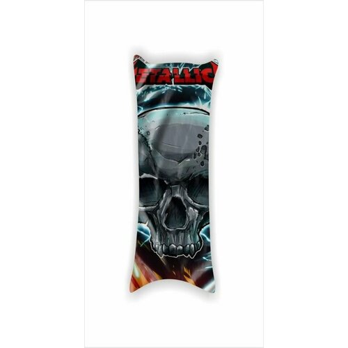 Дакимакура Metallica Металлика 5 Наволочка 1700₽