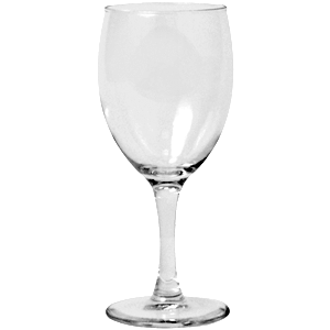 Бокал для вина «Элеганс»; стекло;120мл; D=55/59, H=133мм; прозр, Arcoroc, QGY - 37439
