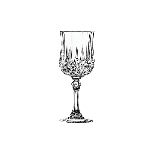Бокал для вина «Лонгшамп»; хр. стекло;170мл; D=65, H=164мм; прозр, Eclat, QGY - L7552