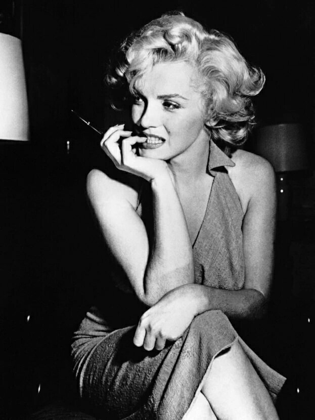 Плакат постер на бумаге Marilyn Monroe/Мэрилин Монро/искусство/арт/абстракция/творчество. Размер 21 х 30 см