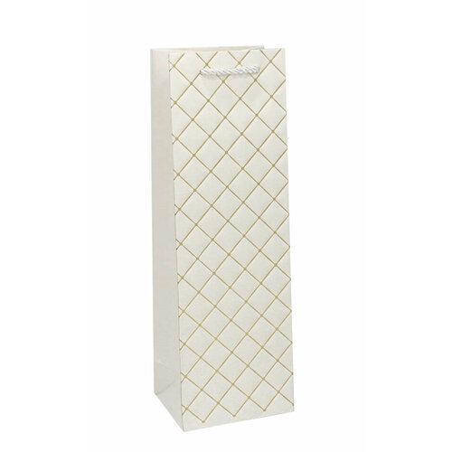 Пакеты Пакет Белый Ромб 12*36*9