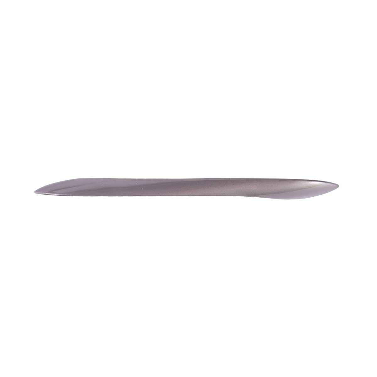 Ручка скоба Larvij Elegant 128mm никель, цвет серебристый - фотография № 2