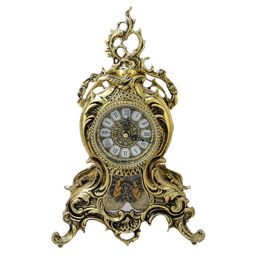 Часы с маятником Belo de Bronze 