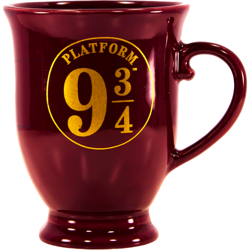 Кружка Гарри Поттер Platform 9 3/4