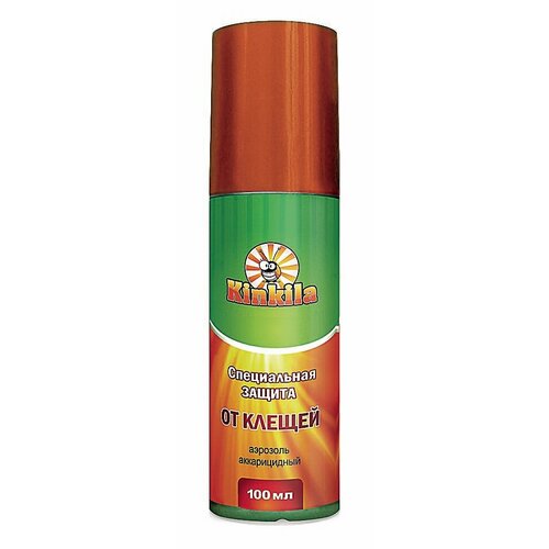 Аэрозоль от клещей Кинкила, 150 мл