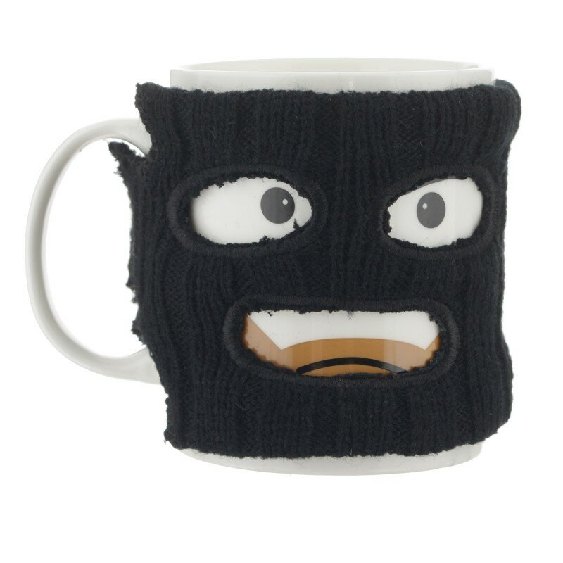 Кружка Эврика 453457 Бандит 300 мл