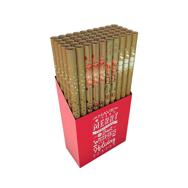 фото Бумага Koopman International Для Упаковки Подарков 70*200см 1 шт