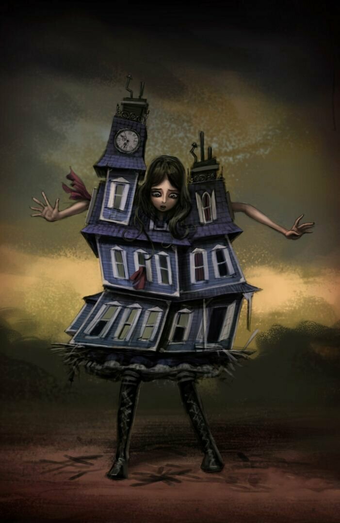 Плакат, постер Алиса В стране Чудес/Alice In Wonderland на бумаге, размер 21х30см