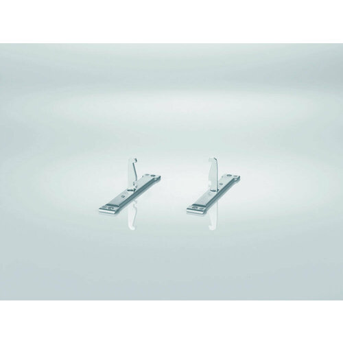 Крепление фасада 400 мм, Диспенса 90°, Комплект из 2 шт