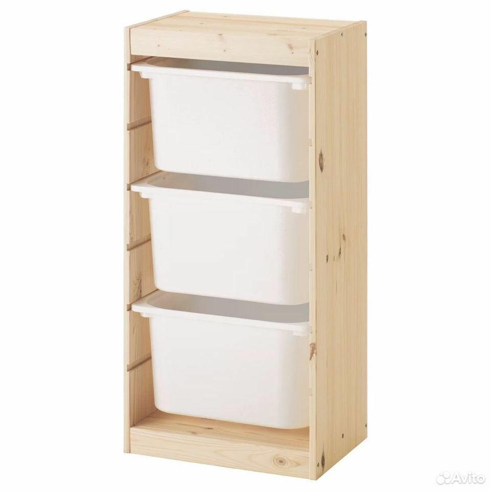 фото Стеллаж труфаст TROFAST