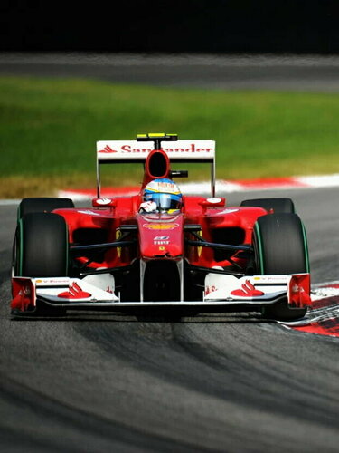 Плакат, постер на холсте Formula 1/Формула 1/авто/автомобиль/машина ...