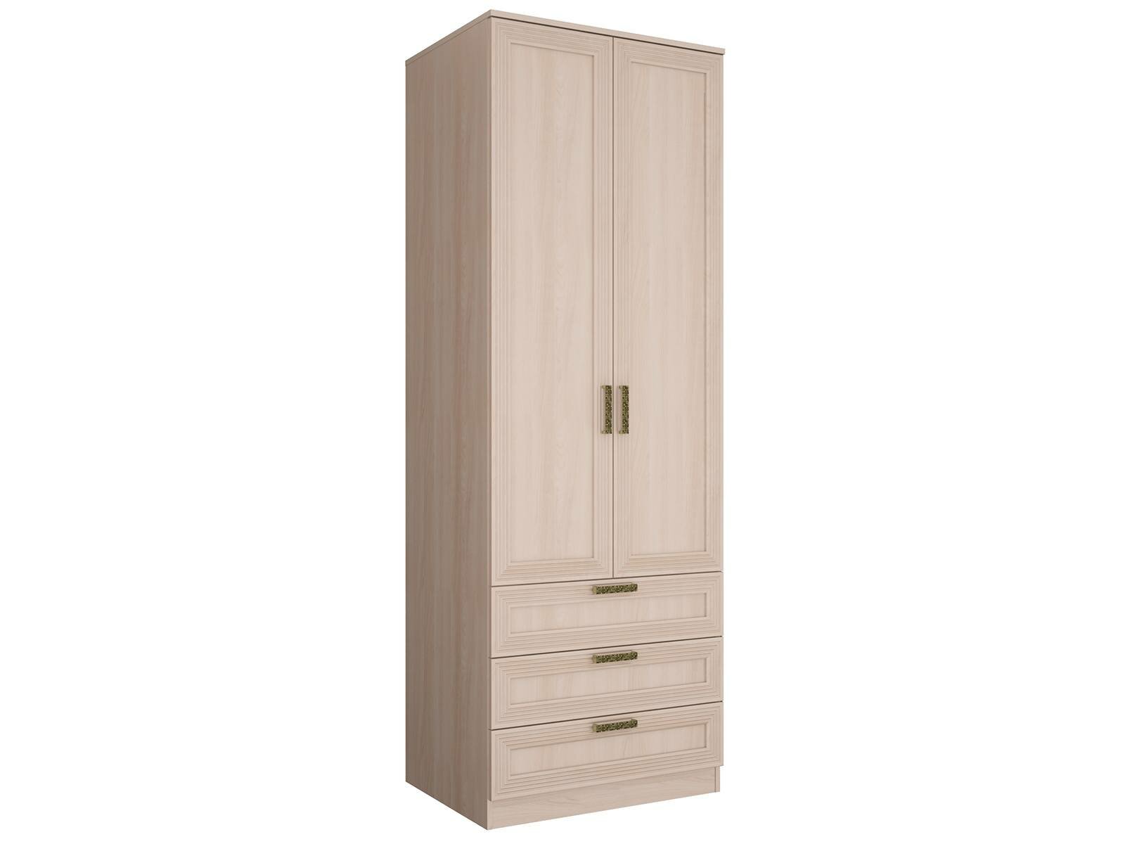 фото Шкаф 2-х дверный с ящиками Орион