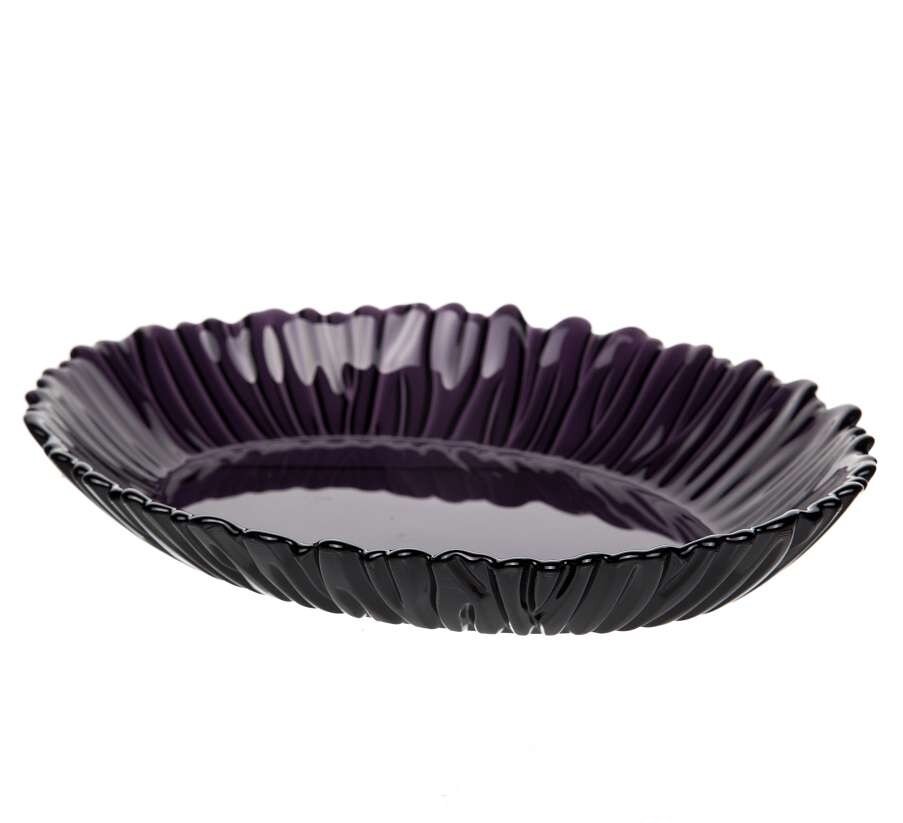 фото Тарелка ударопрочная 250*190 мм 10547/ Ametist