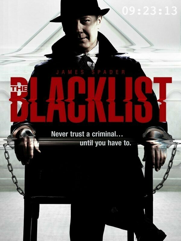 Плакат, постер на бумаге Чёрный список (The Blacklist), Майкл В. Уоткинс, Эндрю МакКарти, Дональд И. Торин мл. Размер 21 х 30 см