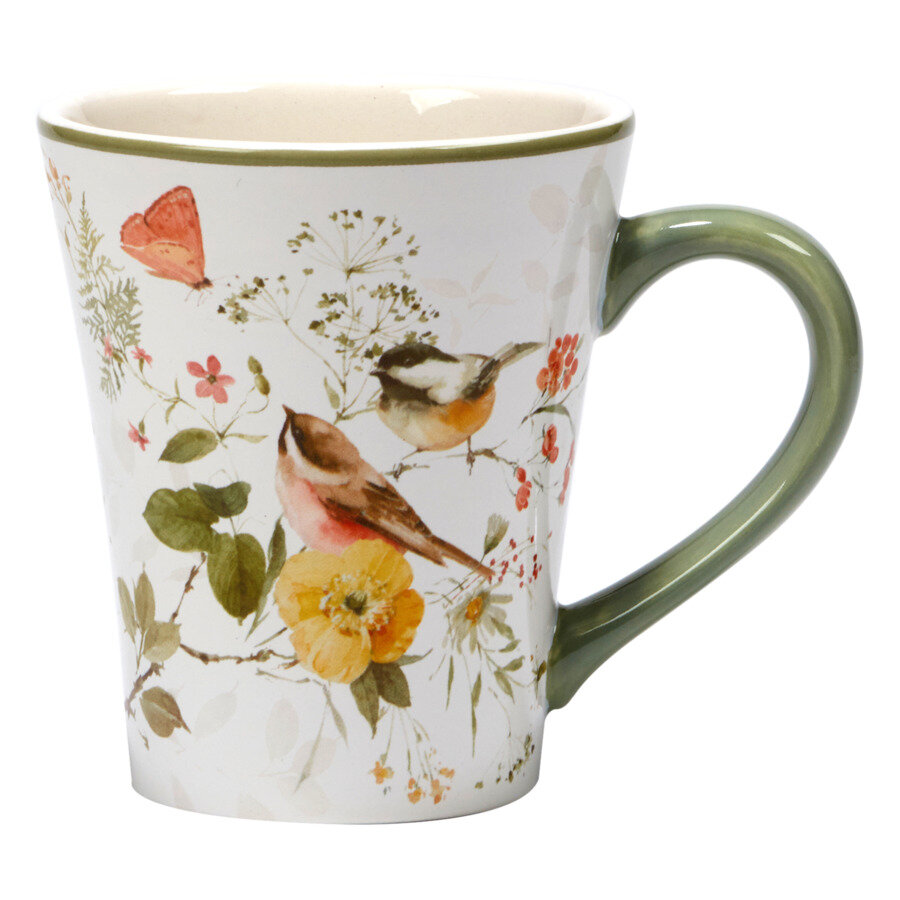 фото Кружка Certified Int. Песня природы. Купальница 410 мл, керамика