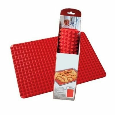 фото Силиконовый коврик для запекания Пирамида (Pyramid Pan)