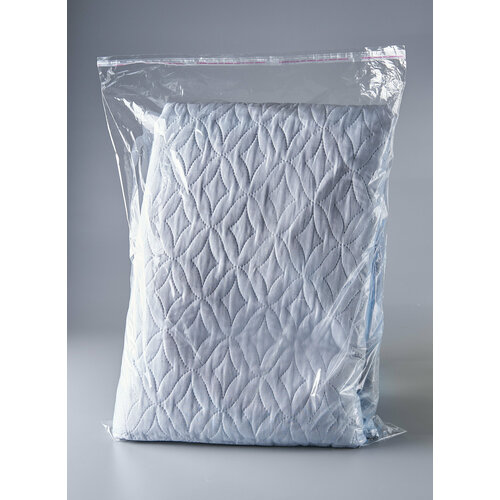 Пакет упаковочный ПП с клеевым клапаном, 45х55+5 см, 25 мкм, 500 шт.