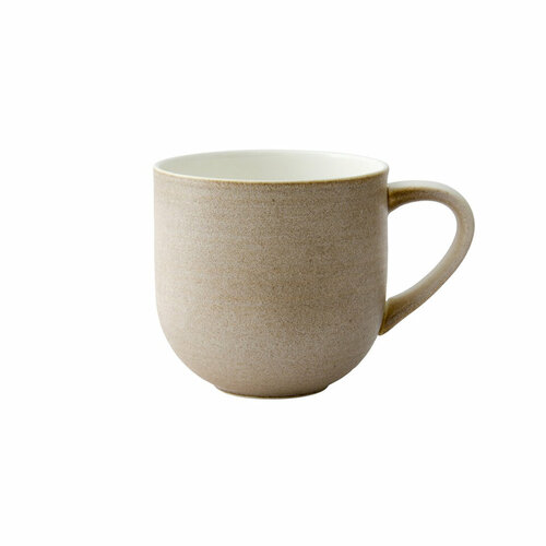 Кружка studio glaze, royal crown derby, 340 мл, бежевый, 340.0 см