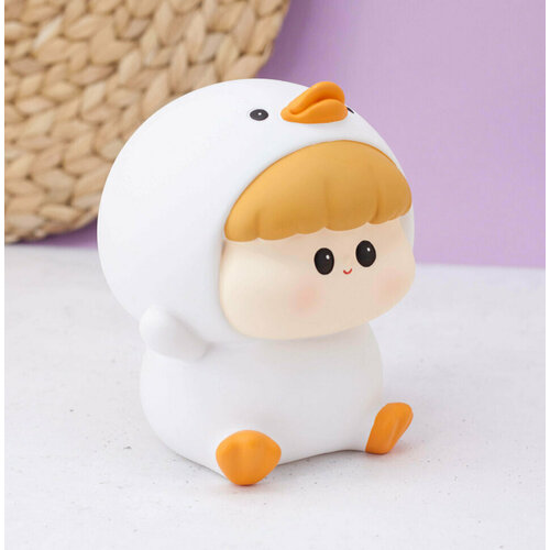 Копилка Baby duck (white)